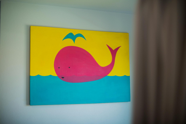 Public Area 2, Sleep Whale Hotel, Mueang Krabi