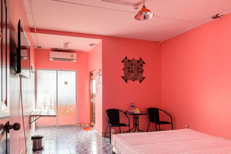 Bedroom 4, 2U Hotel Hatyai, Khlong Hoi Kong