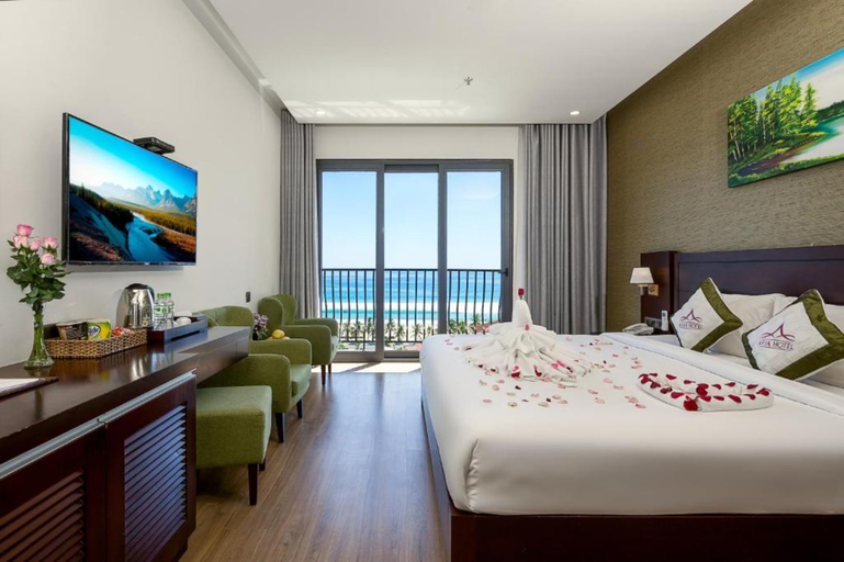 Alani Sea View Hotel Room Type - Double Room Sea View with Balcony
