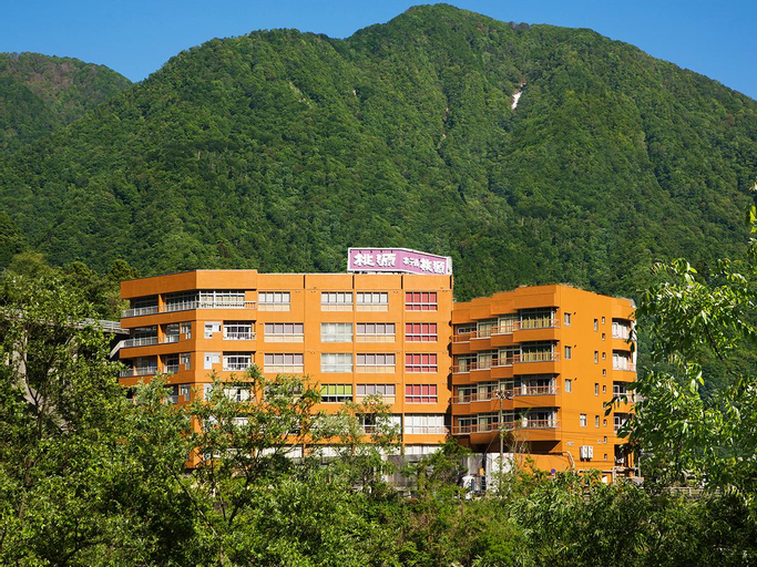 Kurobe・UnazukiOnsen Togen, Kurobe