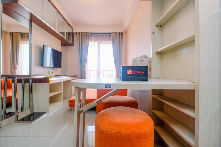 Others 5, Graceful 2BR at Signature Park Grande Apartment By Travelio, East Jakarta