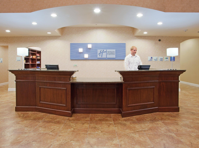 Public Area 4, Holiday Inn Express LODI by IHG, San Joaquin