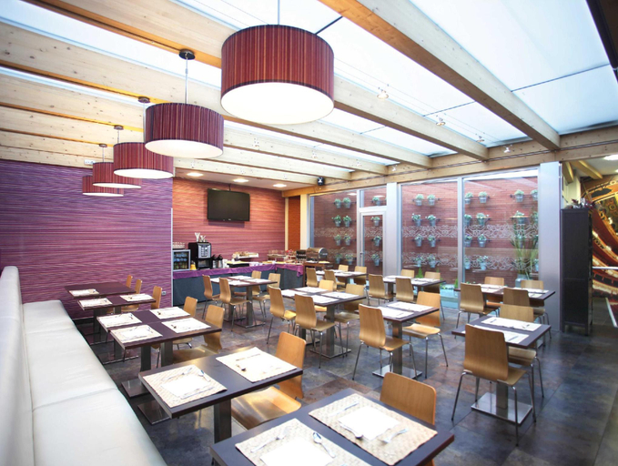 Food & Drinks 5, Hotel Enara, Valladolid