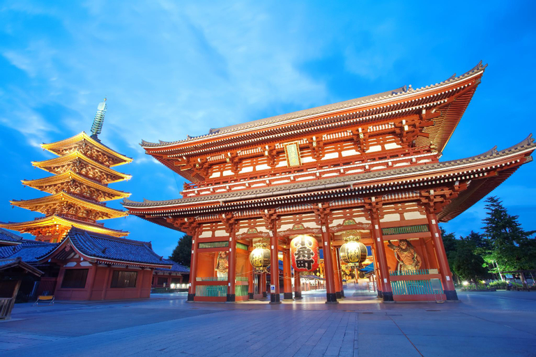 Nearby Landmark 3, Hotel California Kaminarimon (Adult Only), Taitō