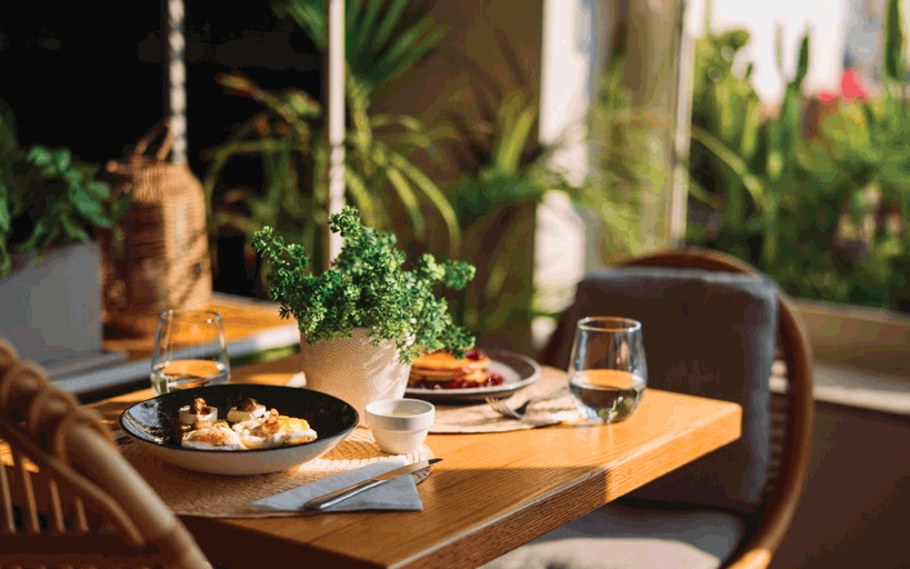 Food & Drinks 5, The President Hotel Cairo, Zamalik