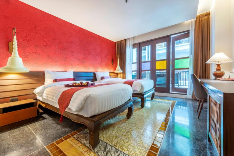 Bedroom 5, Monkham Village Hatyai Hotel, Hat Yai