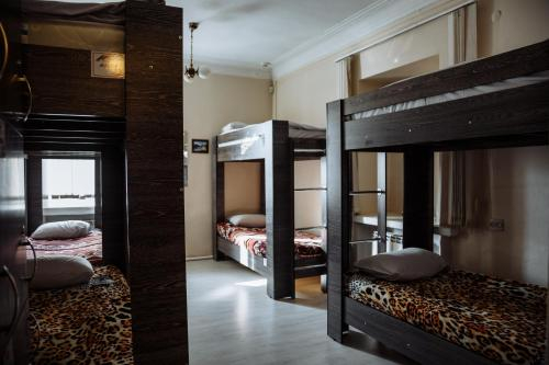 2, Dom hostel, Minusinskiy rayon