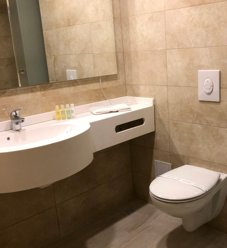 Bathroom 4, AGORA, Mangalia
