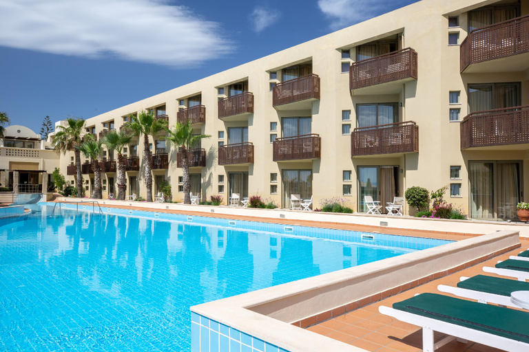 Sport & Beauty 2, Giannoulis - Santa Marina Plaza Adults Only, Crete