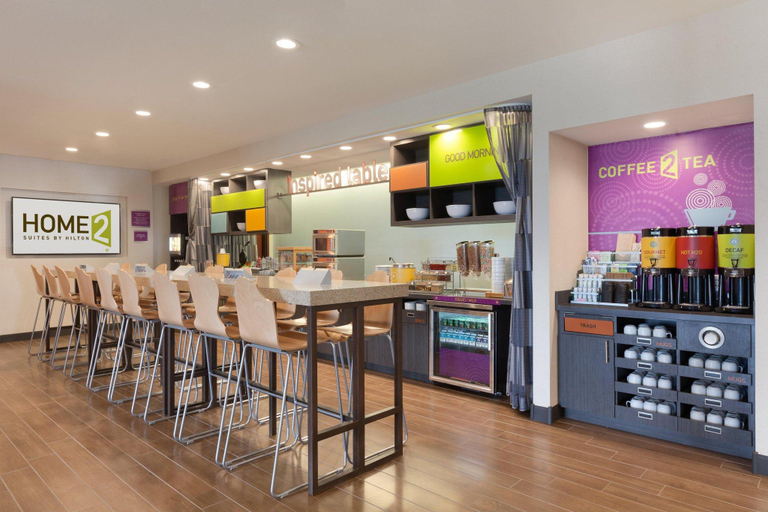 Food & Drinks 4, Home2 Suites by Hilton Oklahoma City Quail Springs, Oklahoma