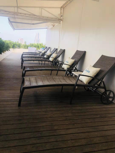 Public Area, LullaBella Hotel Patong, Phuket Island