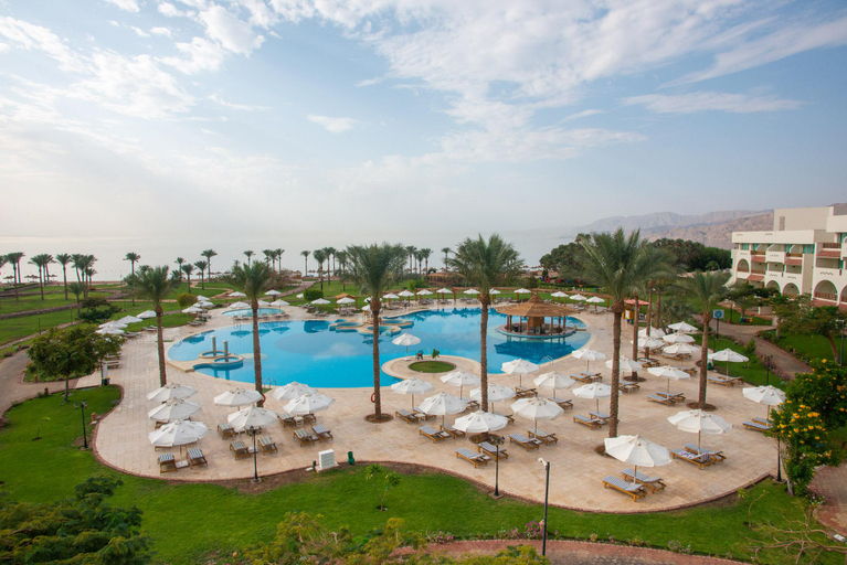Sport & Beauty 2, Movenpick Resort Taba, Taba
