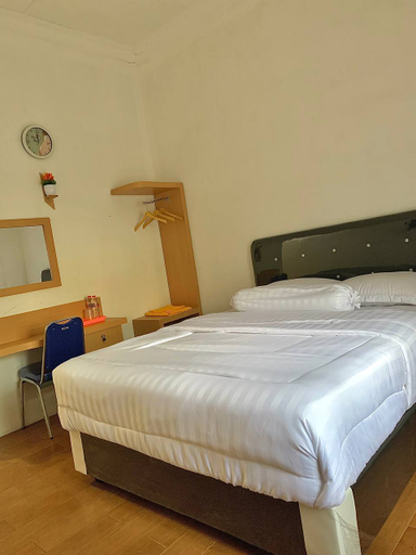 Bedroom 4, Homestay Wisata Padi Park Syariah, Mojokerto