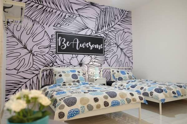 Bedroom 3, Studio Apartment @ Vista Home Homestay, Shah Alam