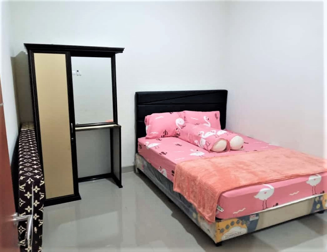 Bedroom 2, Villa Kawan Jaya 3, Malang