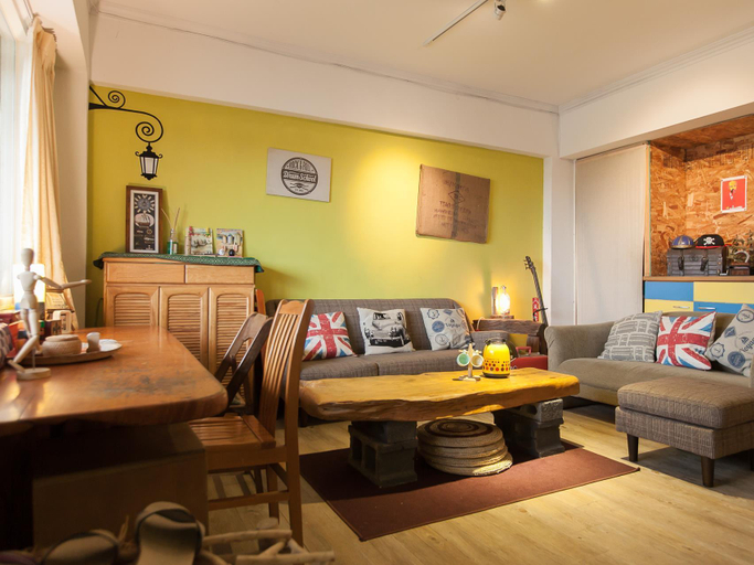 Public Area 3, Anjiao Matou B & B, Hualien