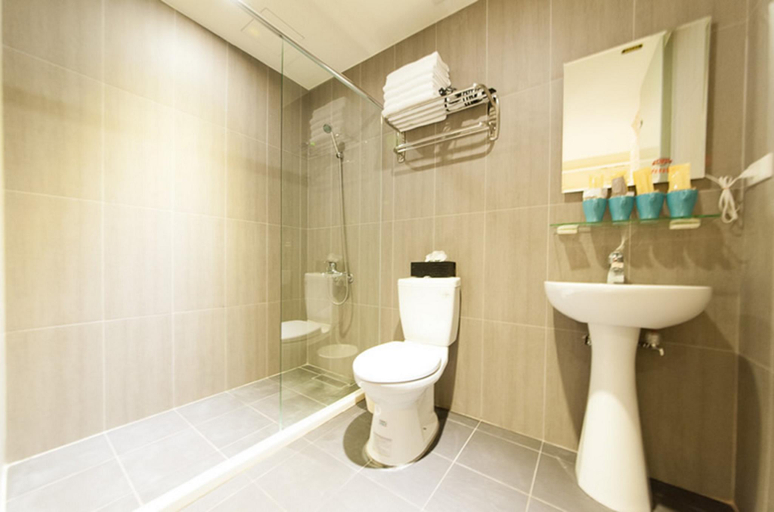 Bathroom 2, DoubleAce B&B 附停車, Yilan