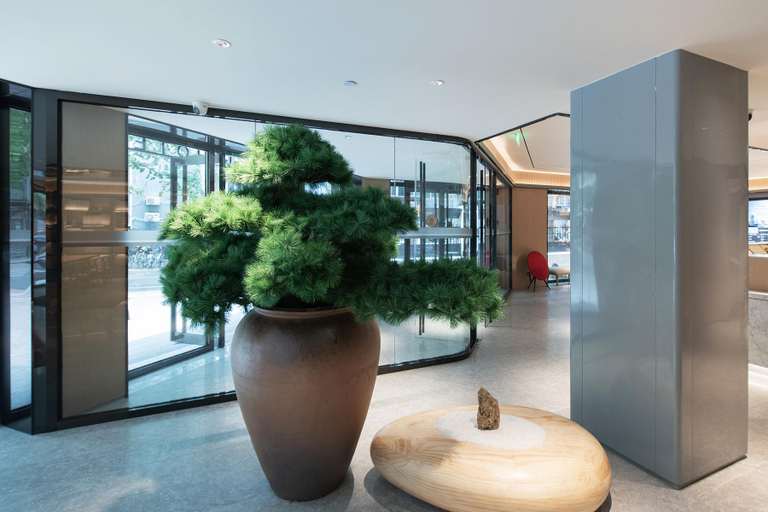 Public Area 2, JI Hotel Jinan Daguanyuan, Jinan