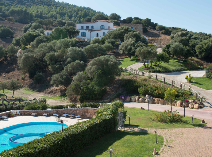 Exterior & Views 2, Tenuta Su Vrau, Nuoro