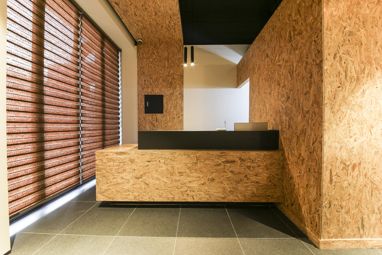 Public Area 2, Hotel Cozy, Chuncheon