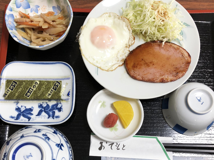 Others 5, Ryokan Imazato, Osaka