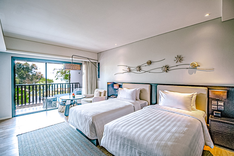 Bedroom 4, The Shellsea Krabi, Mueang Krabi