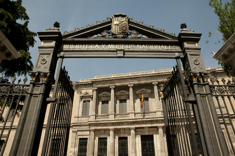 Nearby Landmark 2, Apartamento Salamanca V en Madrid Capital, Madrid