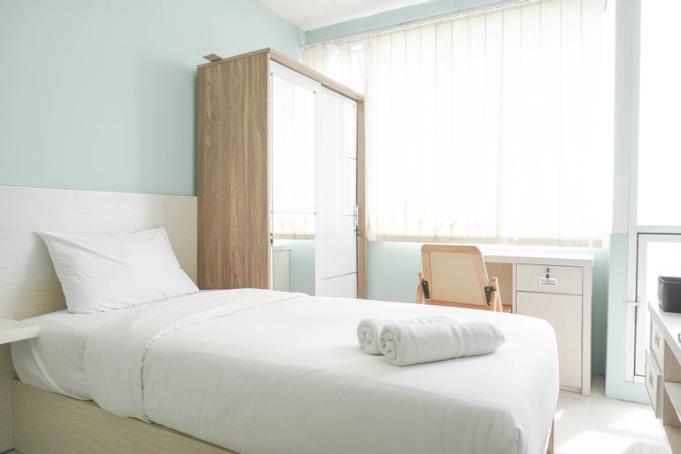 Comfort Studio at Saladdin Mansion Apartment By Travelio, Depok