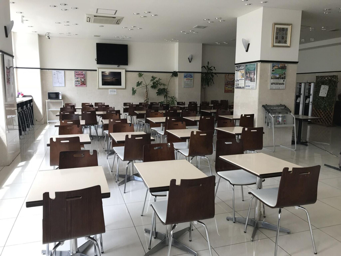 Food & Drinks 5, Toyoko Inn Keio-sen Hashimoto-eki Kita-guchi, Sagamihara