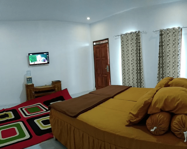 Bedroom 1, Pondok Rafisqy, Bogor