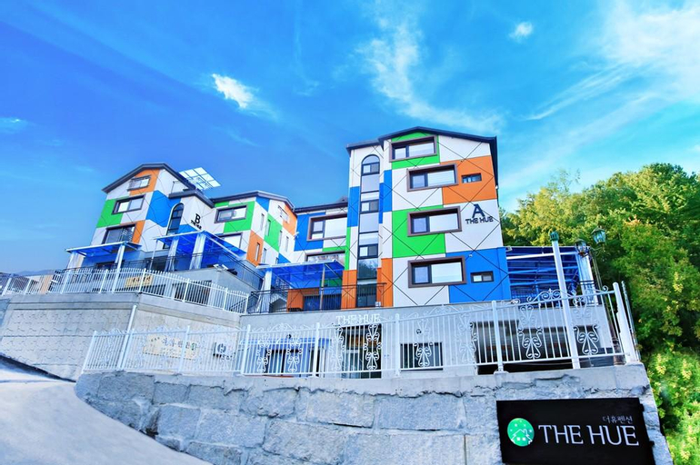 Nami Island The Hue Spa Pension, Gapyeong