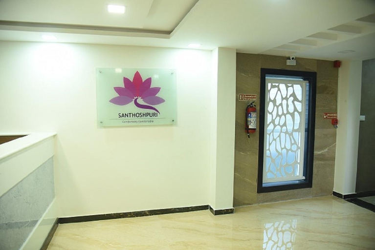 Public Area 2, SANTHOSHPURI, Coimbatore