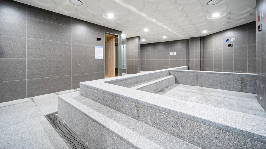 Bathroom 4, Songdo stay resort, Yeonsu