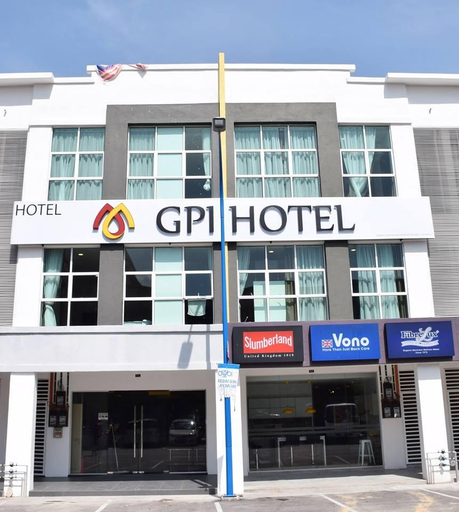 Gpi Hotel, Bentong