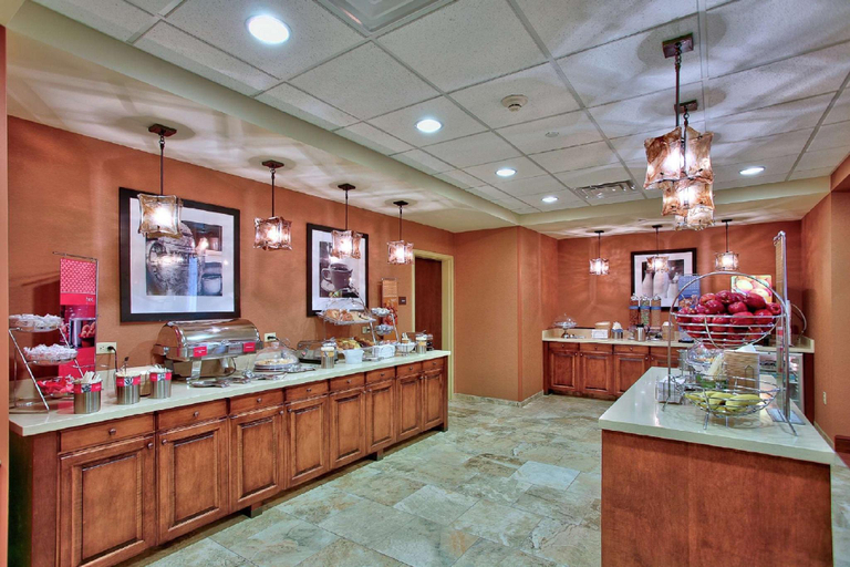 Food & Drinks 4, Hampton Inn & Suites Scottsdale at Talking Stick, Maricopa