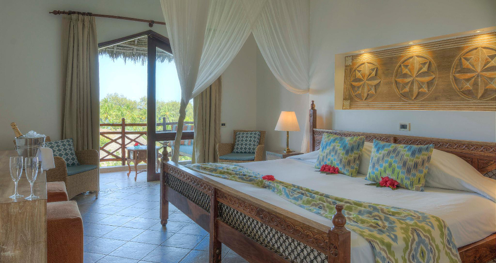 Bedroom 3, Bluebay Beach Resort and Spa, Kaskazini 'B'