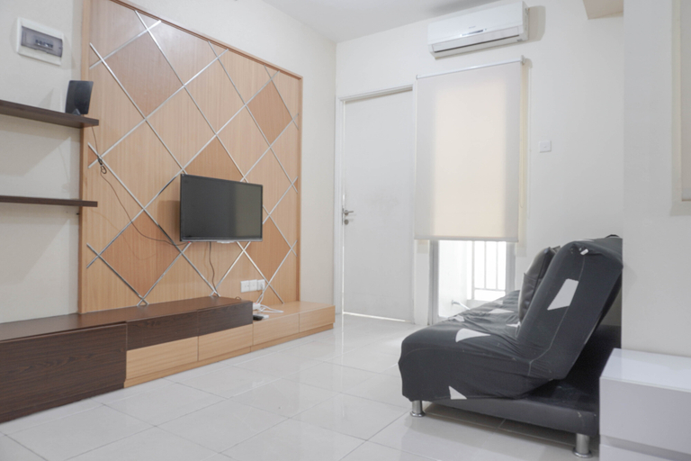 Others 4, Warm and Cozy 2BR at Pakubuwono Terrace Apartment By Travelio, Jakarta Selatan