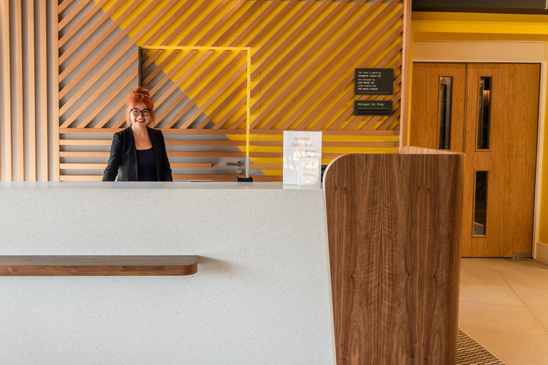 Public Area 3, Holiday Inn DOVER by IHG, Kent