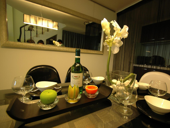 Food & Drinks 5, Paris Cafe Hostel , Yilan