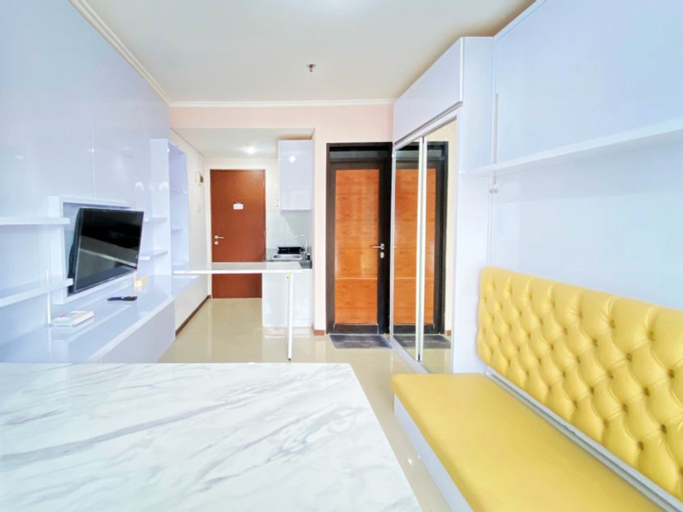 Good Choice Studio Room at Gateway Pasteur Apartment By Travelio, Bandung