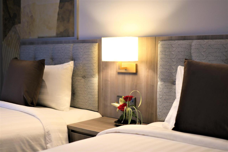 Bedroom 4, KSL Esplanade Hotel with Hot Spring, Klang