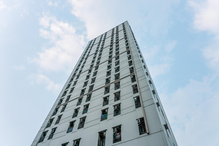 Exterior & Views 3, Comfy Studio Apartment at Margonda Residence 3 By Travelio, Depok