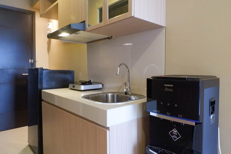 Others 4, Calm and Serene Studio Apartment at Klaska Residence By Travelio, Surabaya