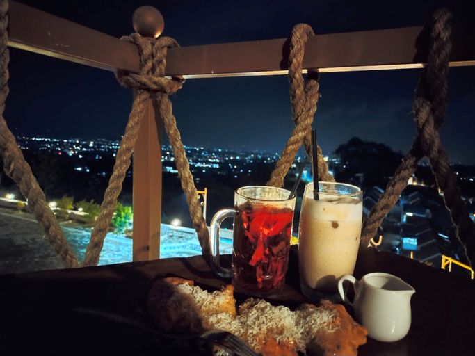 Food & Drinks, Aufa Villa, Malang