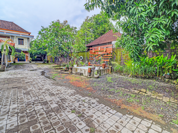 Exterior & Views 2, Capital O 92094 Hotel Kertha, Denpasar