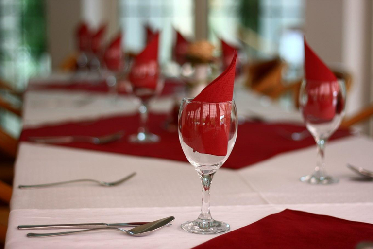 Food & Drinks 3, Ket Korona Konferencia es Wellness Hotel, Balatonföldvári