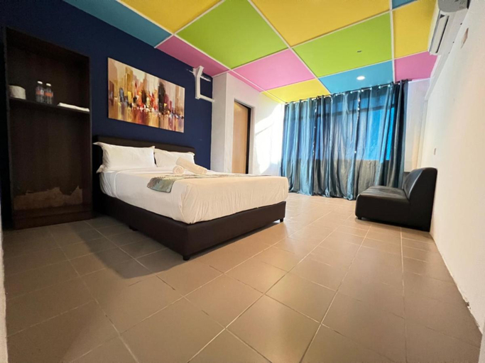 Bedroom 2, Cassia Inn Kuching, Kuching