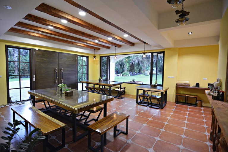 Public Area, Greenfield B&B, Hualien