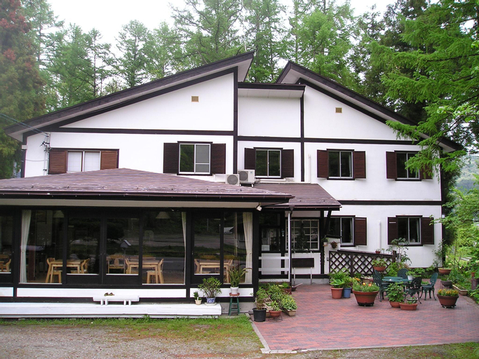 Exterior & Views 1, Pension Kurumi, Hakuba