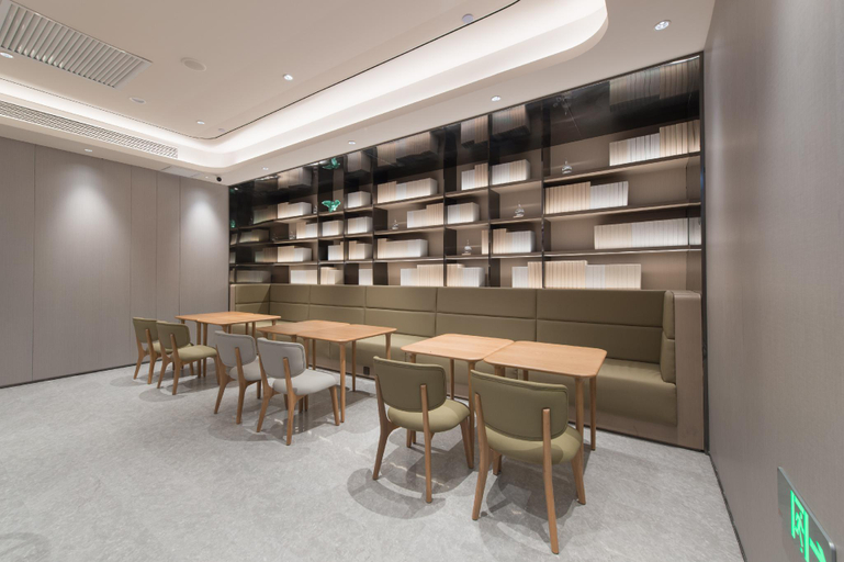 Public Area 2, JI Hotel Jinan Huashan Luohua Road, Jinan
